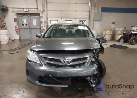 2011 Toyota Corolla Le z USA, uszkodzony, nr VIN 2T1BU4EE4BC679112